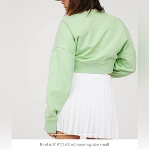 OFFL/NE by aerie pleated skort